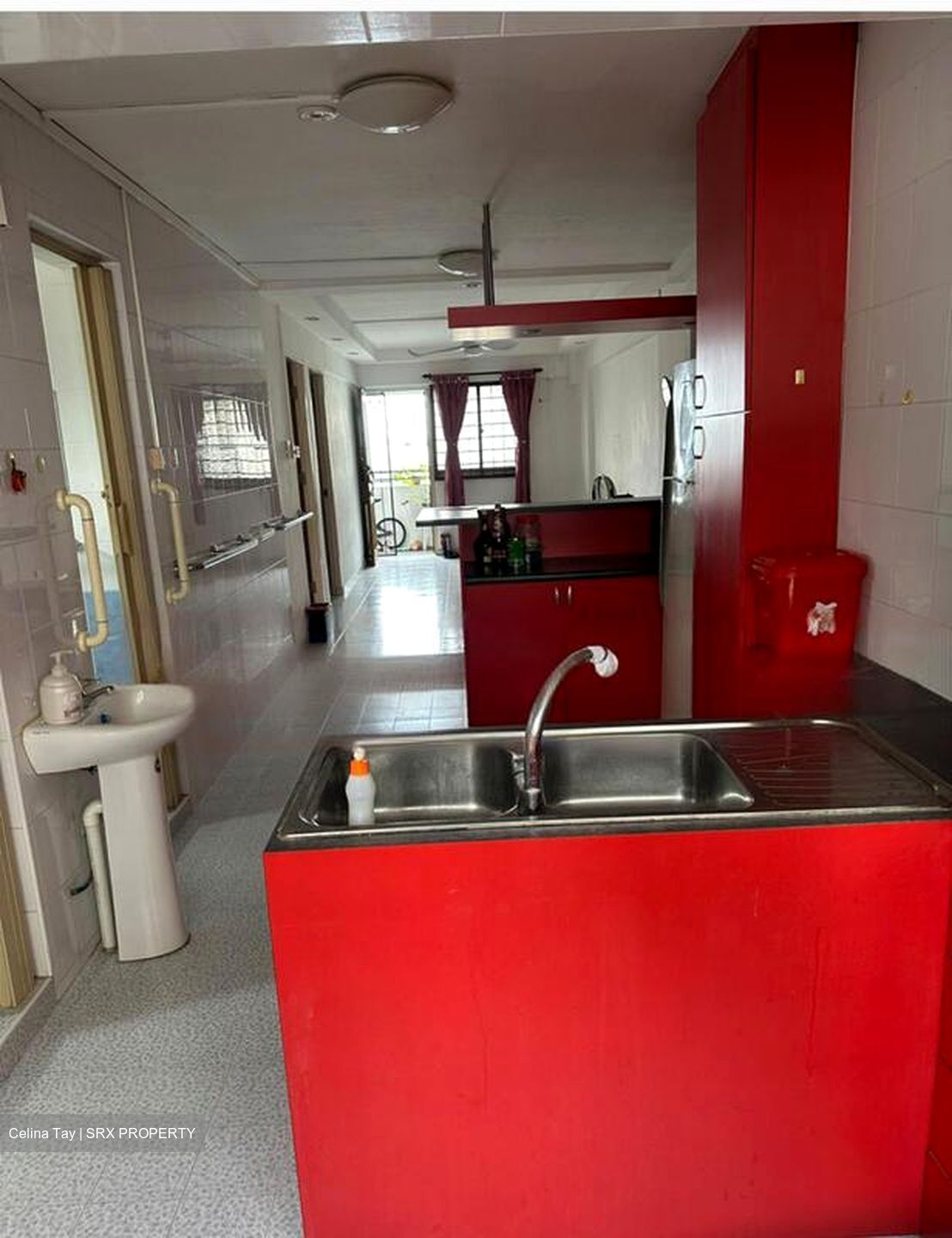 Blk 5 Lew Lian Gardens (Serangoon), HDB 3 Rooms #465121141